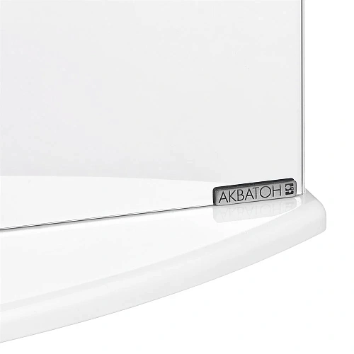 Зеркальный шкаф Aquaton Альтаир 62 белый 1A042702AR010 Зеркальный шкаф Aquaton Альтаир 62 белый 1A042702AR010