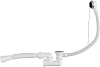 Слив-перелив Aquanet 00328880 с цепочкой, выпуск d40/50