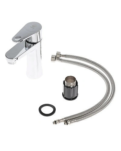 Смеситель для раковины OneLife P05-021cr Смеситель для раковины OneLife P05-021cr