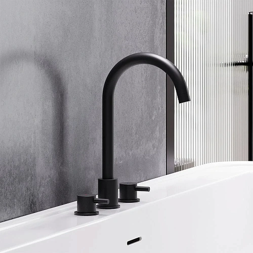 Смеситель для раковины Damixa Scandinavian Pure 360200300 Смеситель для раковины Damixa Scandinavian Pure 360200300