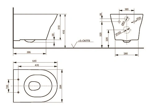Унитаз SMART Toto МН CW162Y безободковый, Крышка-сиденье с функцией биде TCF4732G Унитаз SMART Toto МН CW162Y безободковый, Крышка-сиденье с функцией биде TCF4732G