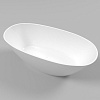 Картинка анонса товара «ванна из искусственного камня whitecross onyx b 160x75 (белый глянец) 0205.160075.100»