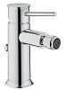 Картинка анонса товара «смеситель для биде grohe bauclassic с донным клапаном, хром (32864000)»