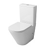 Картинка анонса товара «унитаз напольный grossman gr-4449s 670x380x850 безободковый с тонкой крышкой»
