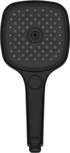 Душевая лейка IDDIS Slide (SLI3F0Bi18) черная Душевая лейка IDDIS Slide (SLI3F0Bi18) черная