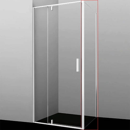 Душевая перегородка Wasserkraft Neime 19P 19P03-RP90/Rhin 44S 44S03-RP90 19P03-RP90/44S03-RP90 Душевая перегородка Wasserkraft Neime 19P 19P03-RP90/Rhin 44S 44S03-RP90 19P03-RP90/44S03-RP90