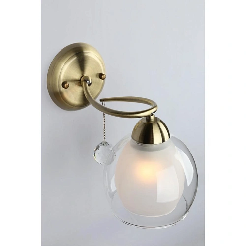 Светильник настенный (Бра) Omnilux Maluventu OML-54711-01 Светильник настенный (Бра) Omnilux Maluventu OML-54711-01