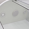 Душевая кабина Frank F408 White 80х80х200 см 408008 Душевая кабина Frank F408 White 80х80х200 см 408008