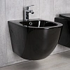 Биде подвесное Gid BDP-96BL 21102 черная глянцевая 48x37x32.5 Биде подвесное Gid BDP-96BL 21102 черная глянцевая 48x37x32.5
