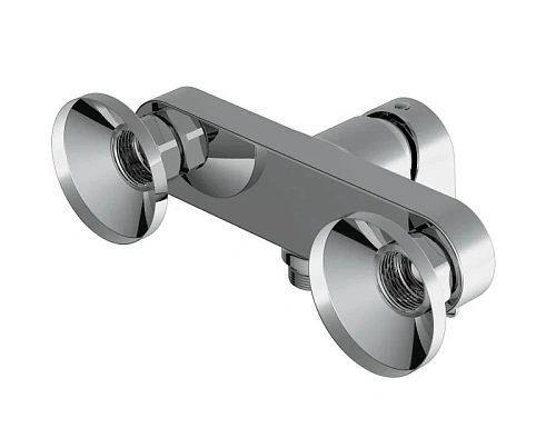 Смеситель для душа Cersanit NATURE (A63065) однорычажный 63065 Смеситель для душа Cersanit NATURE (A63065) однорычажный 63065