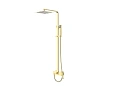 Душевая система BelBagno LUCE LUC-VSCM-ORO золото Душевая система BelBagno LUCE LUC-VSCM-ORO золото