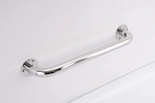 Поручень Aquanet прямой 418 ППН-02.350 00267857 Поручень Aquanet прямой 418 ППН-02.350 00267857