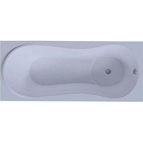 Акриловая ванна Aquatek Афродита 170 пустая с фронтальным экраном слив справа AFR170-0000054 Акриловая ванна Aquatek Афродита 170 пустая с фронтальным экраном слив справа AFR170-0000054