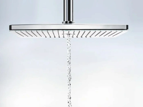 Верхний душ Hansgrohe Rainmaker Select 460 2jet 24004400 Верхний душ Hansgrohe Rainmaker Select 460 2jet 24004400