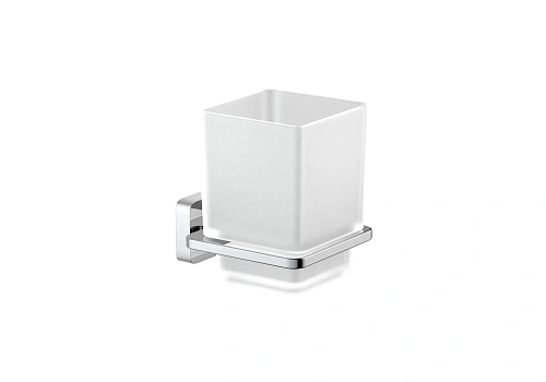 Стакан Aquatek ЛИБРА AQ4304CR хром Стакан Aquatek ЛИБРА AQ4304CR хром