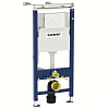 Картинка анонса товара «инсталляция для унитаза geberit duofix delta up100 (клавиша delta, белая) 458.122.11.1»