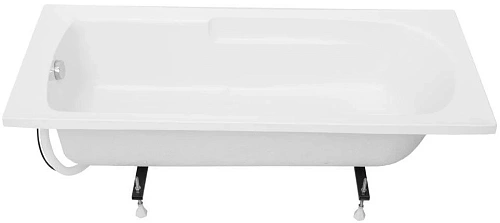 Акриловая ванна Aquanet Extra 170x70 00203931 Акриловая ванна Aquanet Extra 170x70 00203931