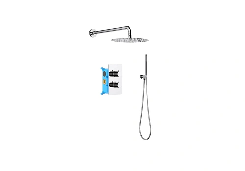 Душевая система Aquatek ЕВРОПА AQ1376CR Хром Душевая система Aquatek ЕВРОПА AQ1376CR Хром