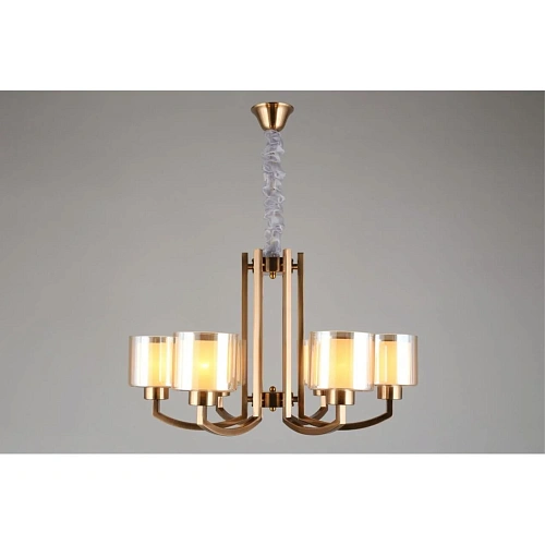 Люстра подвесная Omnilux Atessa OML-55913-06 Люстра подвесная Omnilux Atessa OML-55913-06