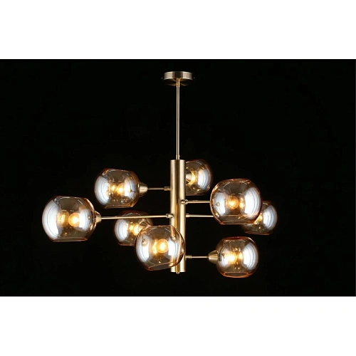 Люстра потолочная Aployt Ameli APL.904.17.08 Люстра потолочная Aployt Ameli APL.904.17.08