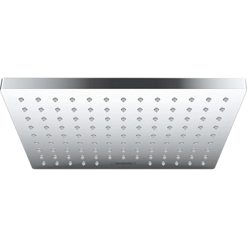 Верхний душ Hansgrohe Vernis Shape 200 1jet 26096000, хром Верхний душ Hansgrohe Vernis Shape 200 1jet 26096000, хром