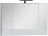 Зеркальный шкаф Aquanet Нота 100 белый 00165372