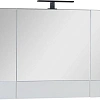 Зеркальный шкаф Aquanet Нота 100 белый 00165372 Зеркальный шкаф Aquanet Нота 100 белый 00165372