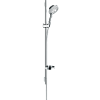 Картинка анонса товара «душевой гарнитур hansgrohe raindance select s 120 3jet p 27667000»