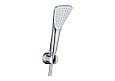 Душевой гарнитур Kludi Fizz 6765005-00 Душевой гарнитур Kludi Fizz 6765005-00
