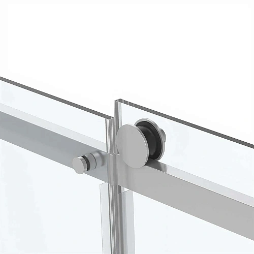 Душевая дверь Vincea Como Soft VDS-1CS140CL, 1400, хром, стекло прозрачное Душевая дверь Vincea Como Soft VDS-1CS140CL, 1400, хром, стекло прозрачное