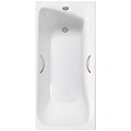 Ванна чугунная Delice Continental PLUS 170х70 DLR230634R с отверстиями под ручки Ванна чугунная Delice Continental PLUS 170х70 DLR230634R с отверстиями под ручки