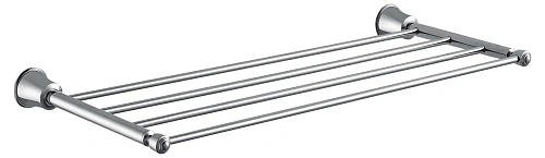 Полотенцедержатель CEZARES LIBERTY CZR-F-8983 хром Полотенцедержатель CEZARES LIBERTY CZR-F-8983 хром