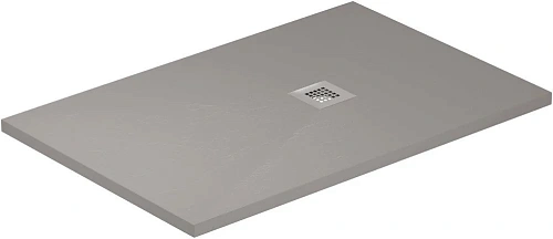 Душевой поддон Allen Brau Priority 120x90 8.31007-PGM платина Душевой поддон Allen Brau Priority 120x90 8.31007-PGM платина