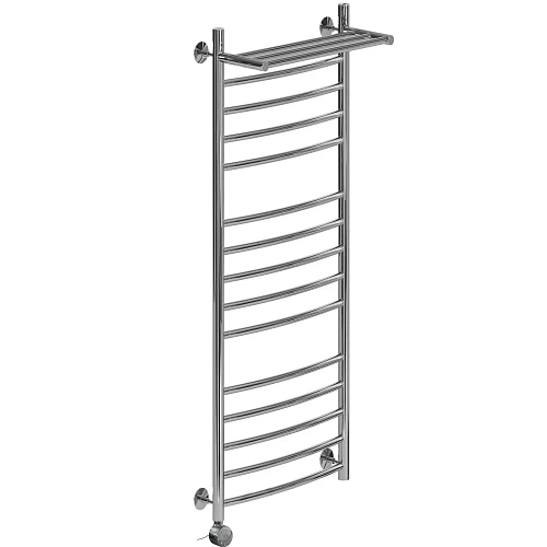 Полотенцесушитель электрический Ника ARC ЛД (Г2) ВП 120/40 левый тэн Полотенцесушитель электрический Ника ARC ЛД (Г2) ВП 120/40 левый тэн