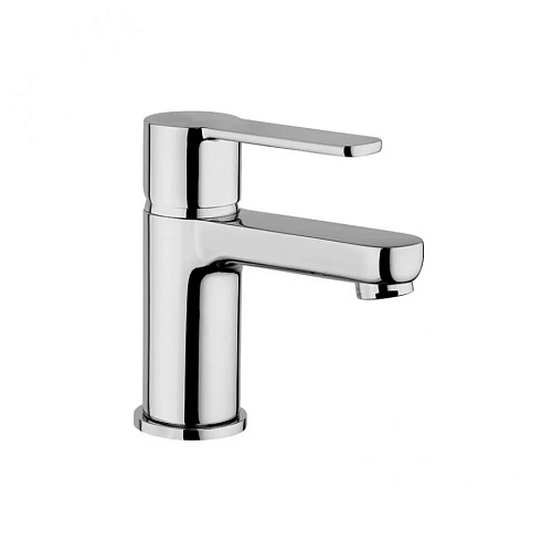 Смеситель для раковины Paini Arena 92CR211FTKM с донным клапаном Смеситель для раковины Paini Arena 92CR211FTKM с донным клапаном