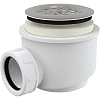 Сифон для поддона AlcaPlast A46-60 60 мм