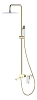 Душевая система Boheme GoldChrome 148-GCR.2