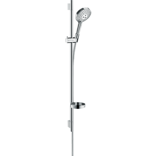 Душевой гарнитур Hansgrohe Raindance Select S 120 3jet P 27667000 Душевой гарнитур Hansgrohe Raindance Select S 120 3jet P 27667000