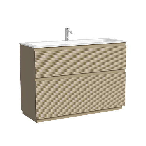 Тумба под раковину SANCOS Folk Floor FL120FCP 1190х445х850 капучино, напольная Тумба под раковину SANCOS Folk Floor FL120FCP 1190х445х850 капучино, напольная