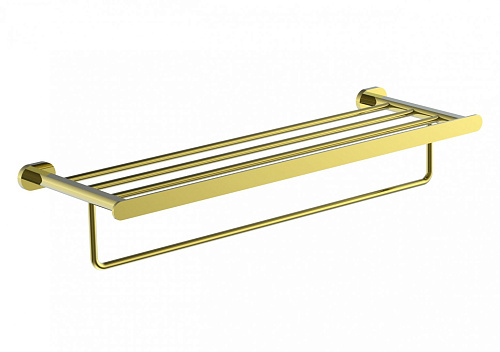 Полотенцедержатель Wonzon & Woghand глянцевое золото (WW-8481-LG) Полотенцедержатель Wonzon & Woghand глянцевое золото (WW-8481-LG)