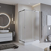Душевой уголок BelBagno UNO-195-AH-2-120/80-P-Cr 1200x800 мм Душевой уголок BelBagno UNO-195-AH-2-120/80-P-Cr 1200x800 мм