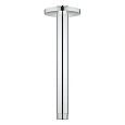 Кронштейн верхнего душа GROHE New Tempesta, вынос 186 мм, хром (27559000) Кронштейн верхнего душа GROHE New Tempesta, вынос 186 мм, хром (27559000)