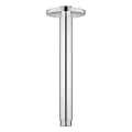 Кронштейн верхнего душа GROHE New Tempesta, вынос 186 мм, хром (27559000) Кронштейн верхнего душа GROHE New Tempesta, вынос 186 мм, хром (27559000)