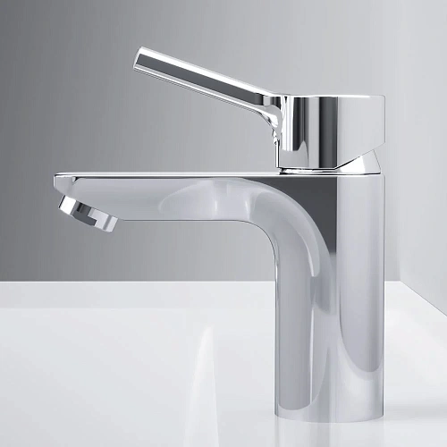 Смеситель для раковины AM.PM X-Joy S F85B02100 хром Смеситель для раковины AM.PM X-Joy S F85B02100 хром