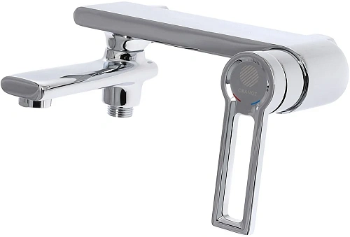 Смеситель для ванны STWORKI Копенгаген KP-02cr 551174 Смеситель для ванны STWORKI Копенгаген KP-02cr 551174
