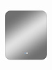 Картинка анонса товара «зеркало taliente zled-b с led-подсветкой, 60x70см, прямоугольное, с антизапотеванием ta-zled-b6070a»