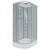 Картинка анонса товара «душевая кабина niagara classic ng-3312-14rg (1200х800х2150) низкий поддон (13см) стекло матовое 33121423rg»