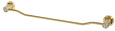 Полотенцедержатель Boheme Royal Cristal 10922-G-B