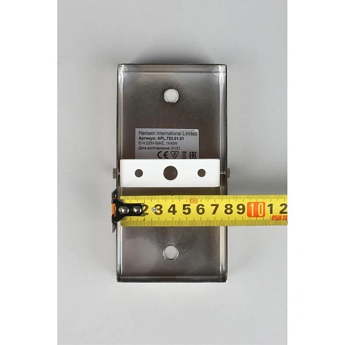 Светильник настенный (Бра) Aployt Flavi APL.753.01.01 Светильник настенный (Бра) Aployt Flavi APL.753.01.01