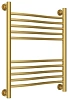 Полотенцесушитель водяной Сунержа Флюид+ 600х500 032-0222-6050 Матовое золото